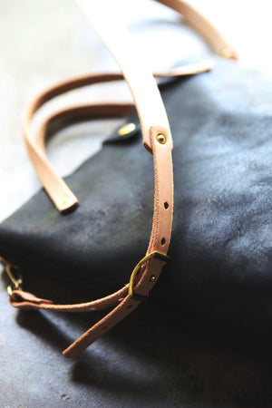 the satchel, black