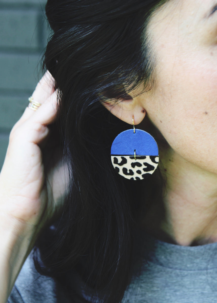 【HYERES LOR】H Edition Matte Castanets Round Earrings M MSE2150_1500x1500.jpg?v=1747240246