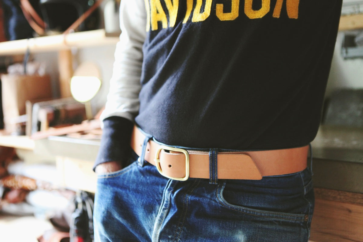 A Well Performing Belt – Everyday Wear