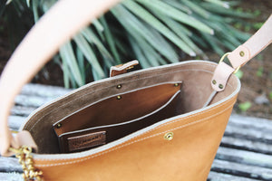 the bucket bag