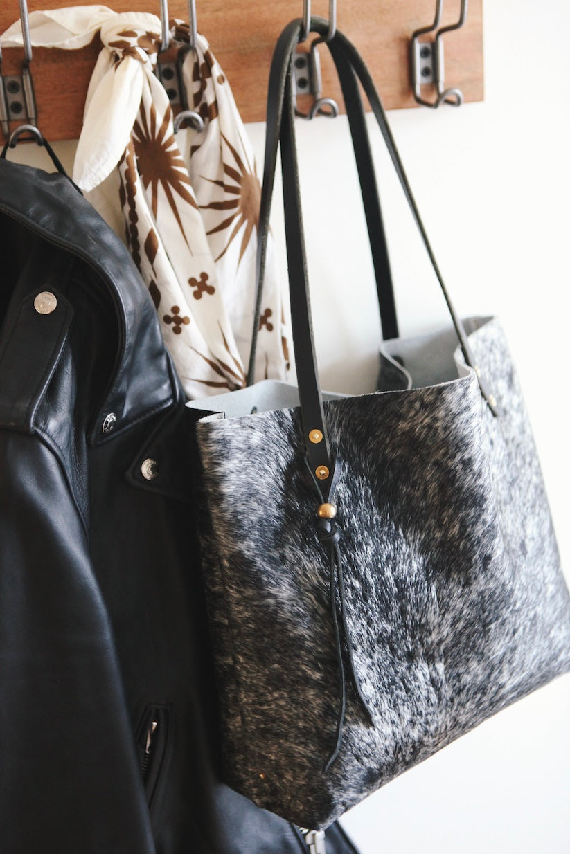 the limited edition slouchy tote