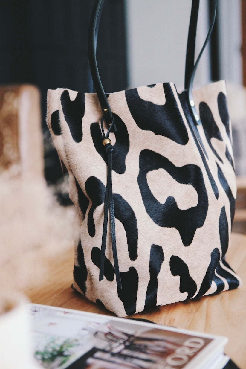 the limited edition slouchy tote