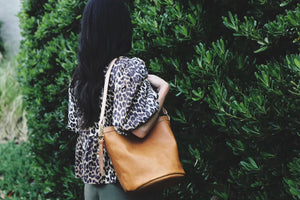 the bucket bag