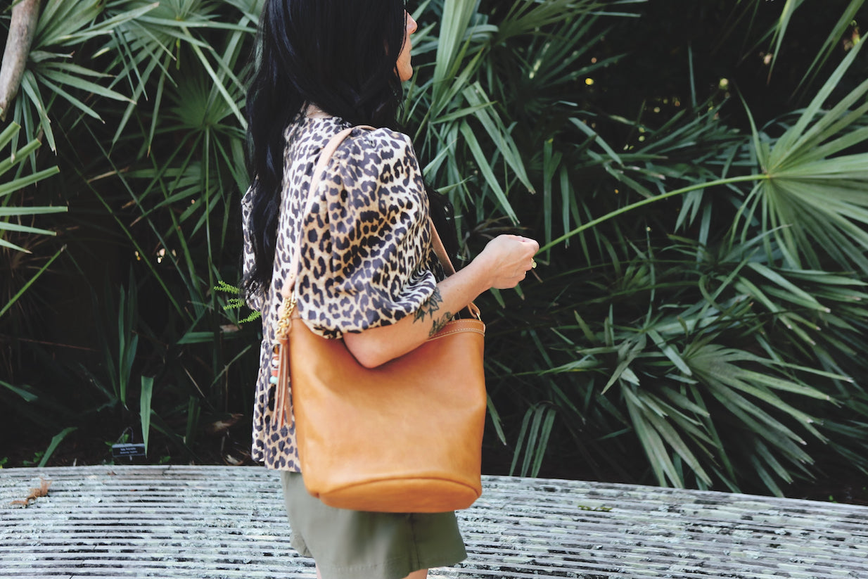 the bucket bag
