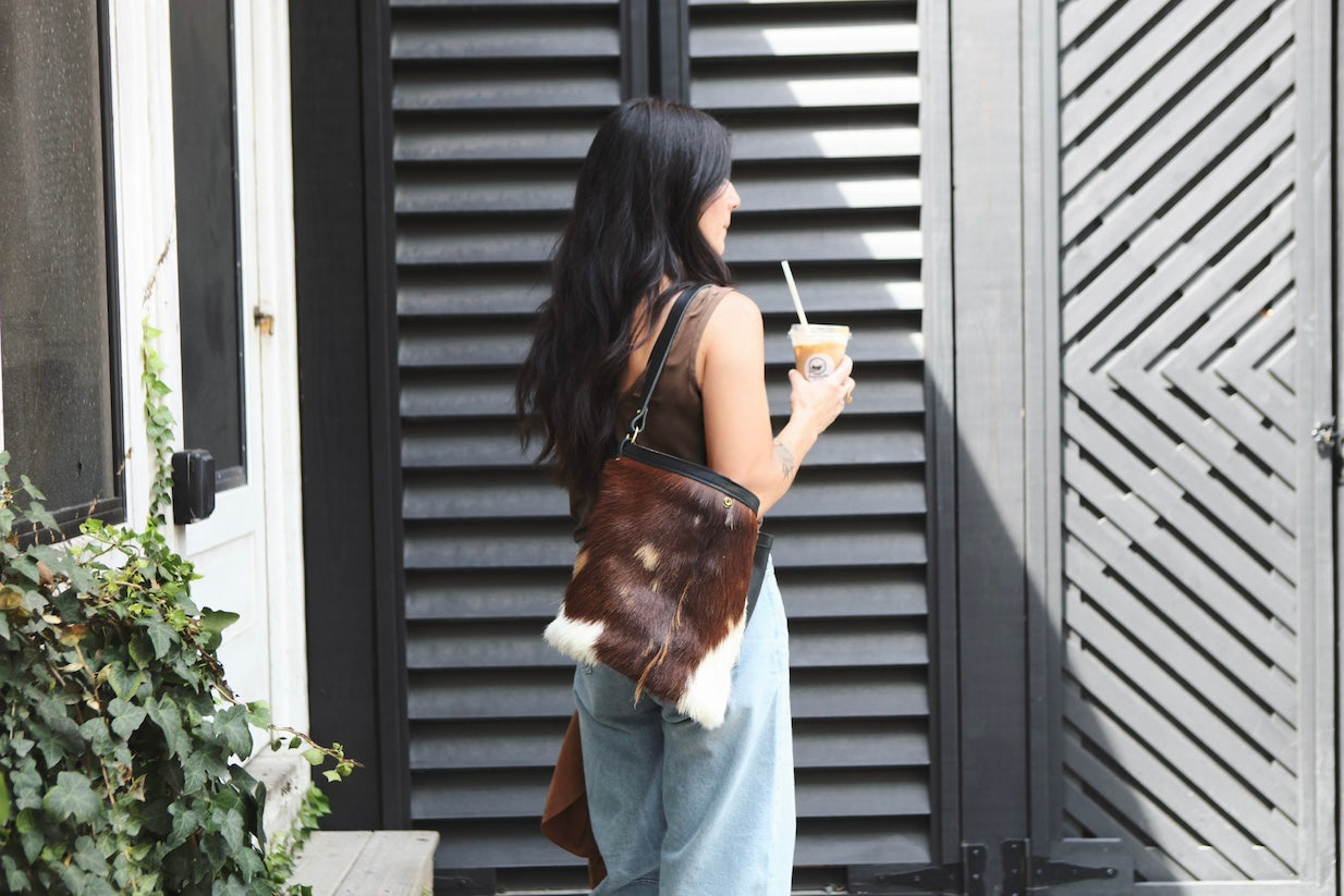 the range bucket bag