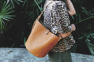 the bucket bag