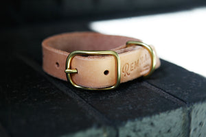 The Well-Made Dog Collar