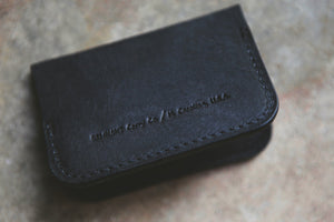 the minimalist wallet