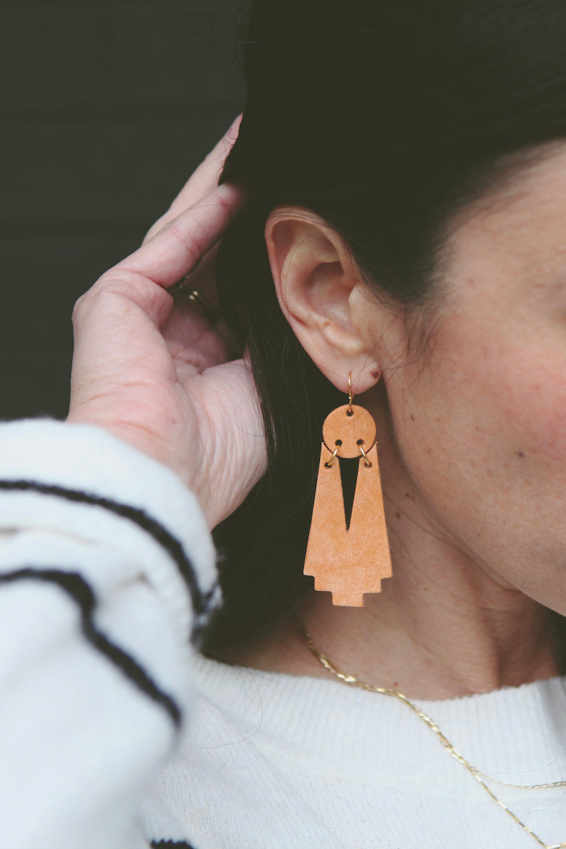 canyon earrings