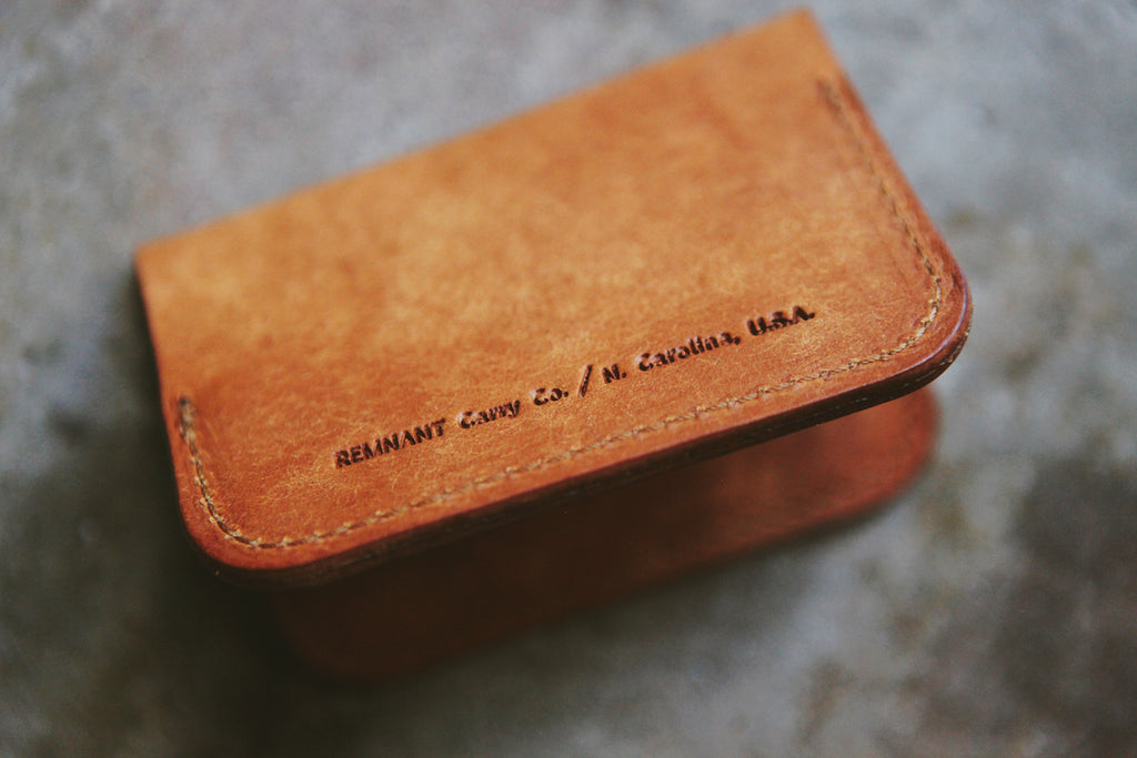 the minimalist wallet