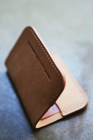 the minimalist wallet