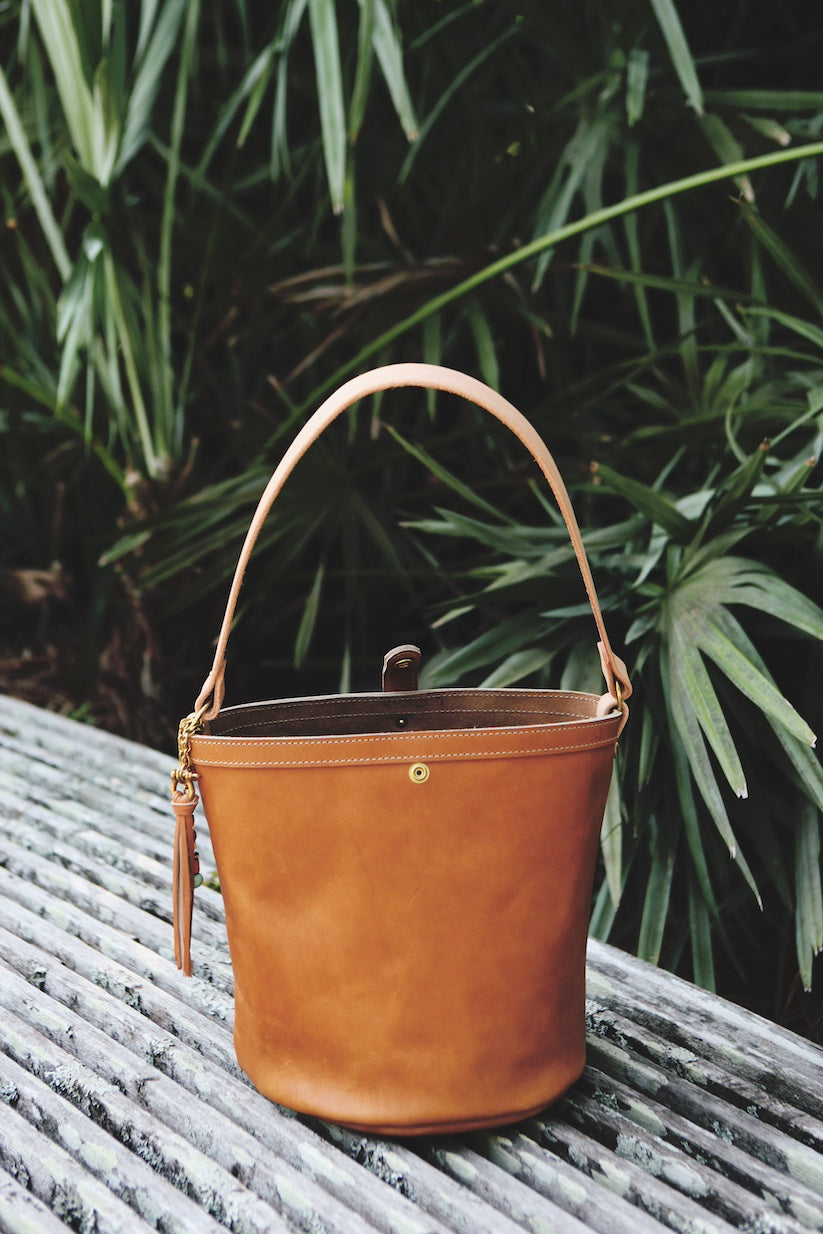 the bucket bag