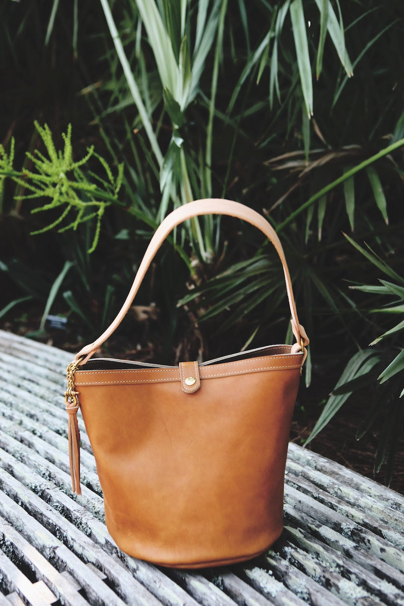 the bucket bag