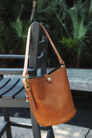 the bucket bag