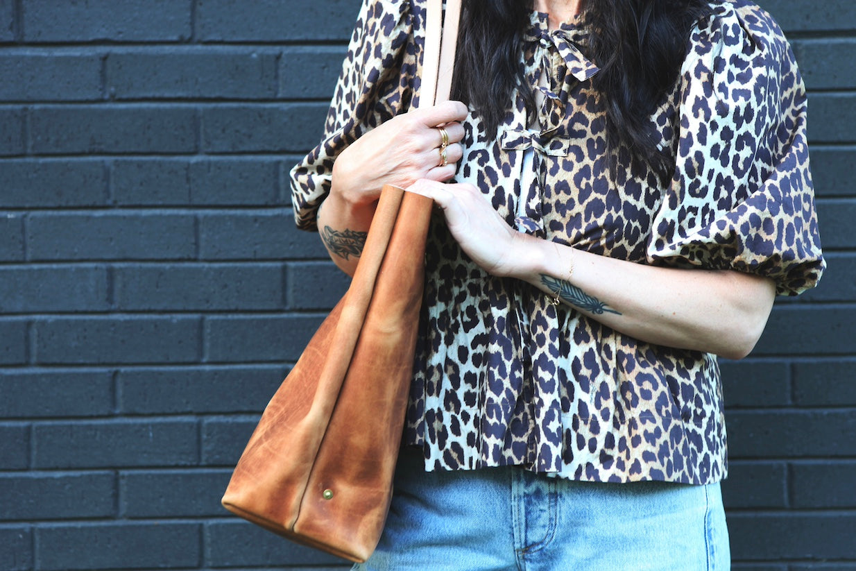 the heirloom tote