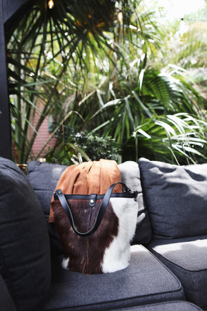 the range bucket bag