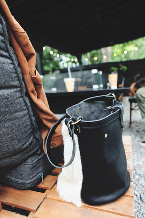 the range bucket bag