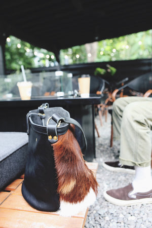 the range bucket bag