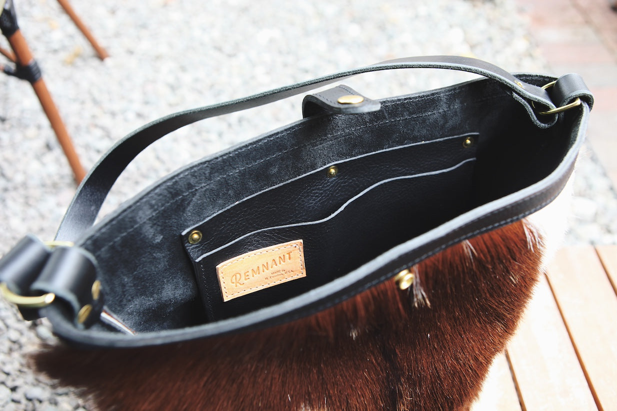 the range bucket bag