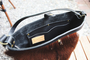 the range bucket bag