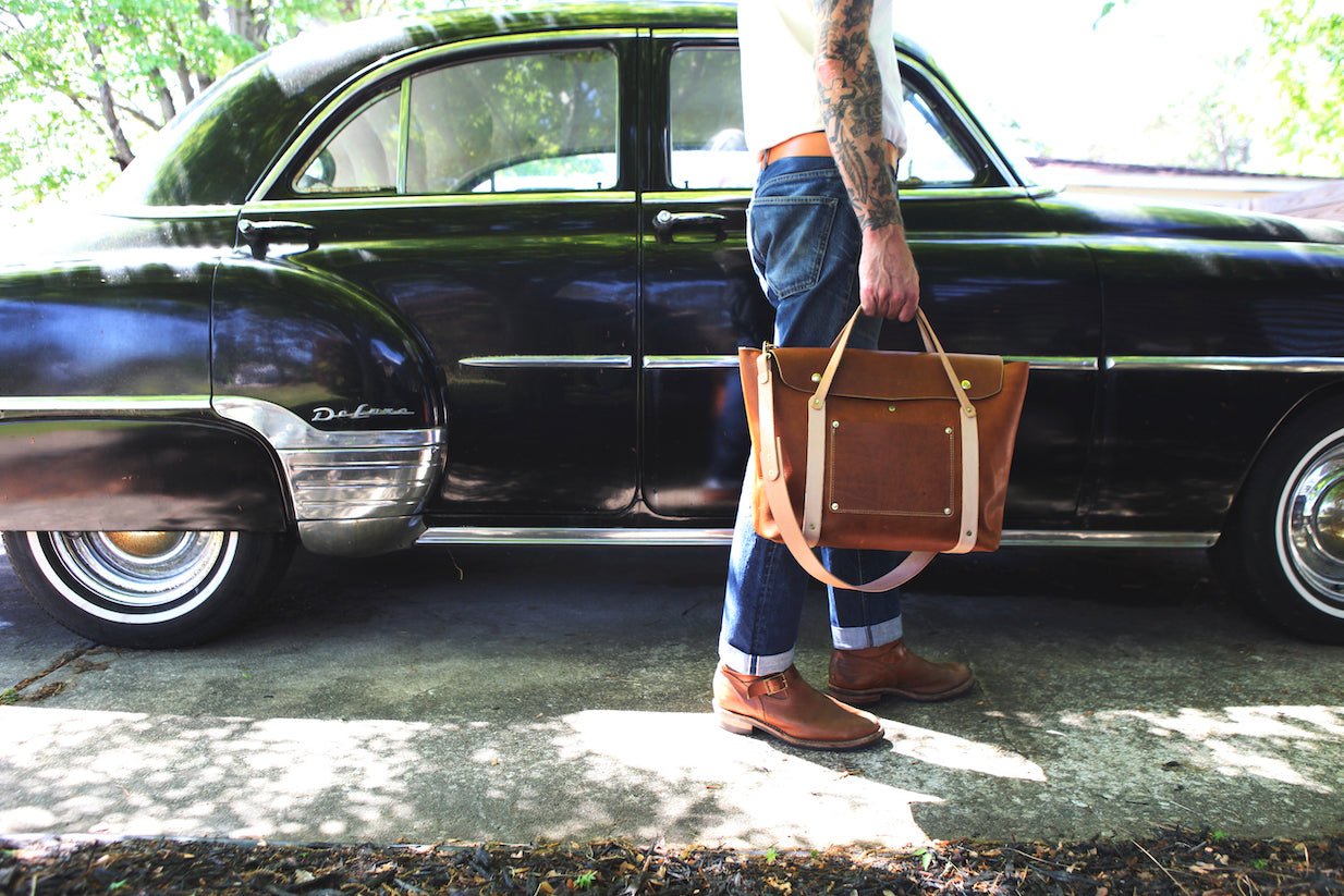 men's carryall