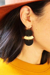 artifact earrings