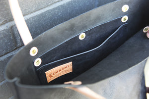 the original tote, black
