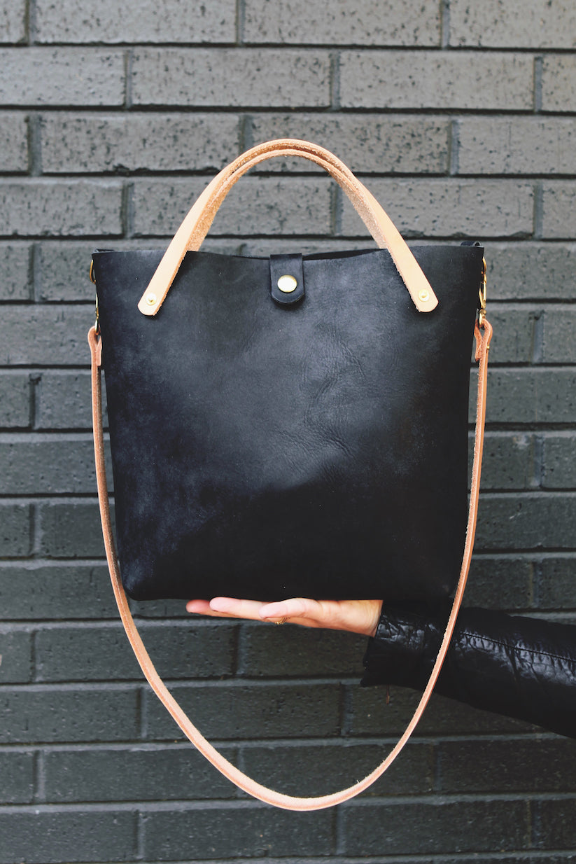 the satchel, black