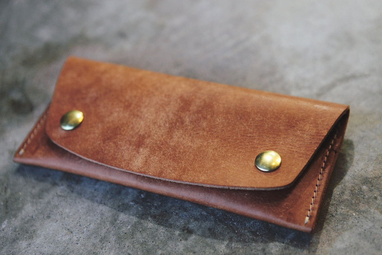 the long wallet