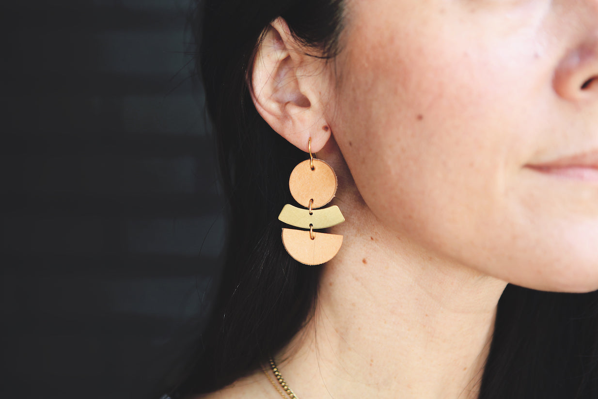 artifact earrings
