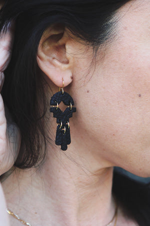 the oasis earrings