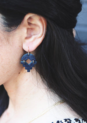 the mojave earrings