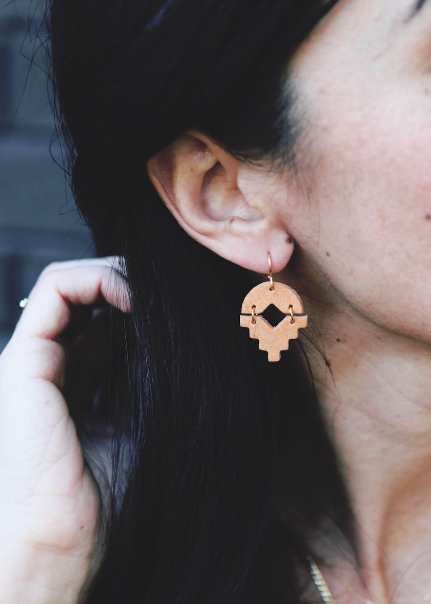 the mojave earrings