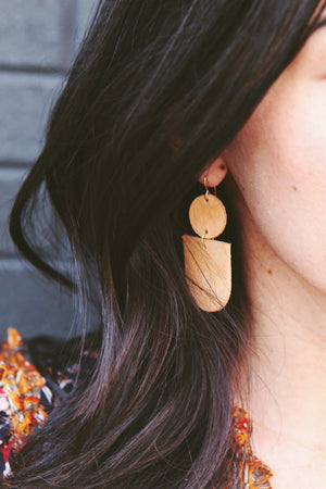 passage earrings