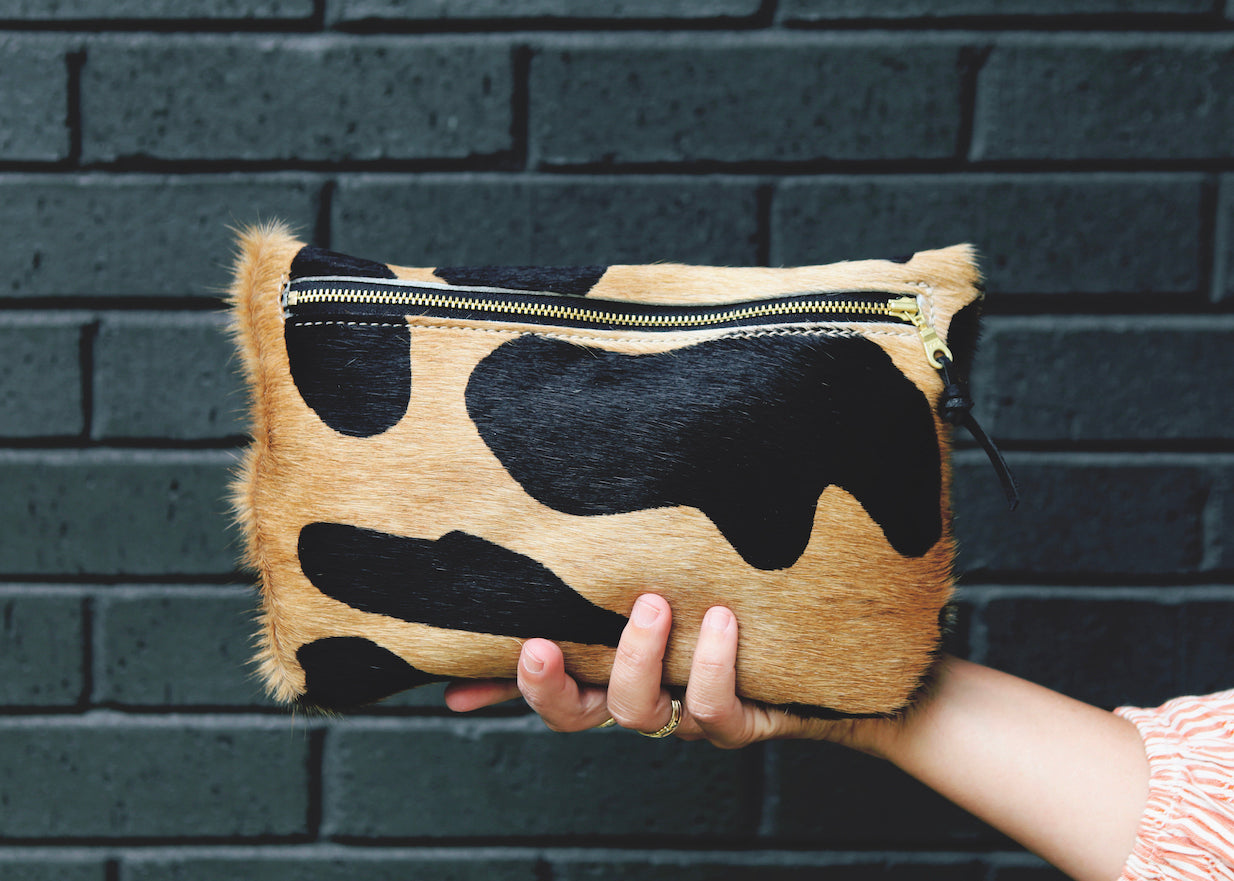 the zippered carryall