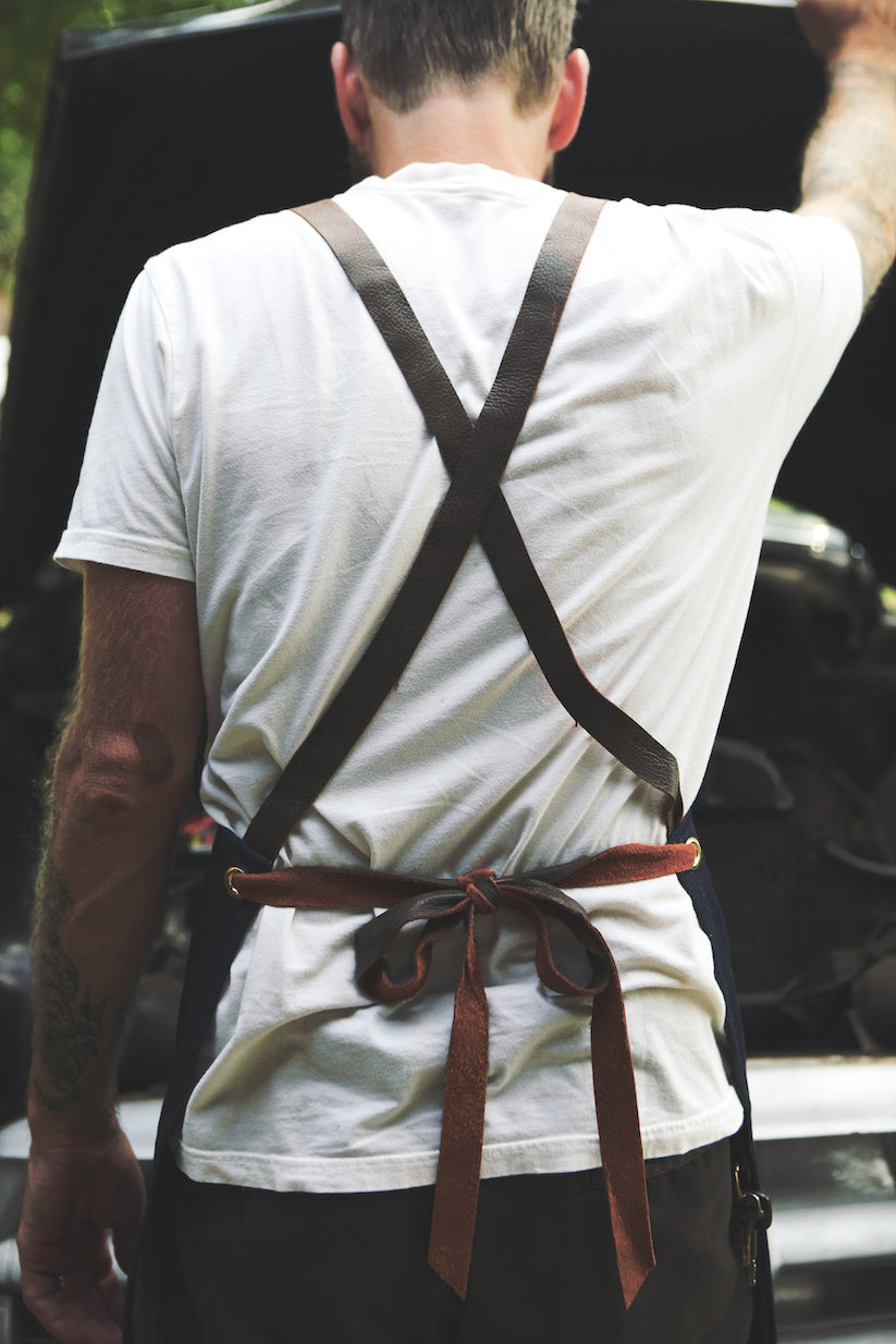 shop apron