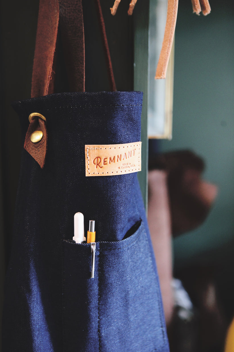 shop apron