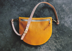 the sling, marigold