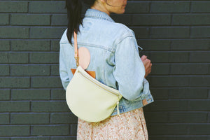 the sling, vintage white