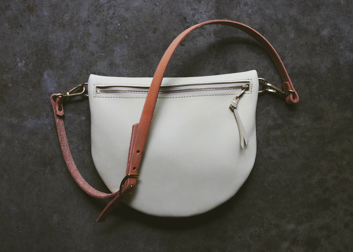 the sling, vintage white