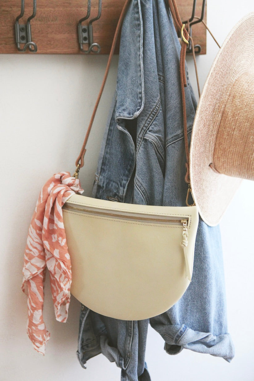 the sling, vintage white